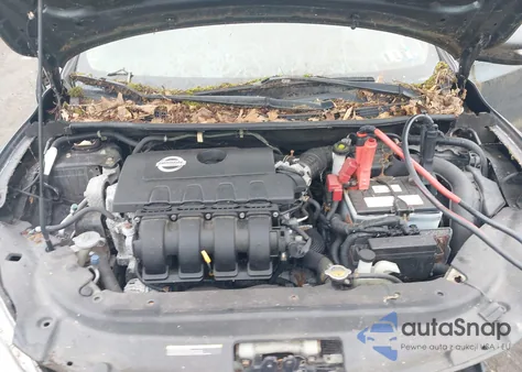 2013 Nissan Sentra Sl from USA, damaged, VIN 3N1AB7AP4DL746174